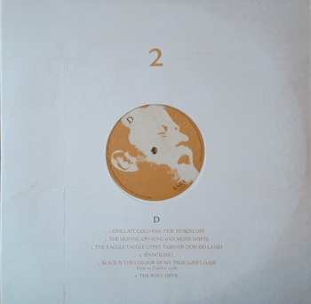 3LP Christy Moore: The Early Years 1969-81 LTD | NUM | CLR