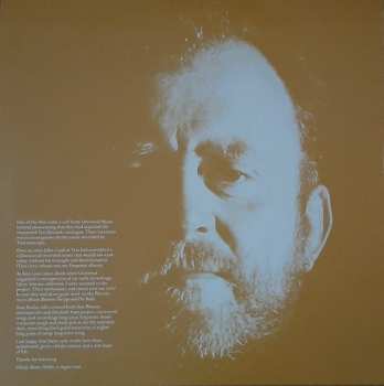 3LP Christy Moore: The Early Years 1969-81 LTD | NUM | CLR