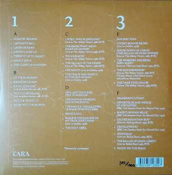 3LP Christy Moore: The Early Years 1969-81 LTD | NUM | CLR