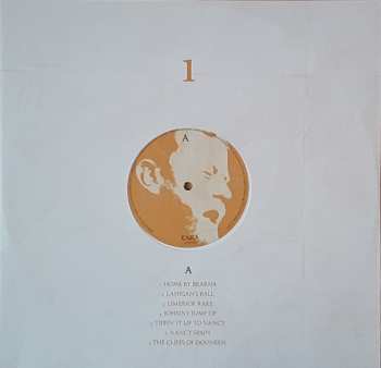 3LP Christy Moore: The Early Years 1969-81 LTD | NUM | CLR