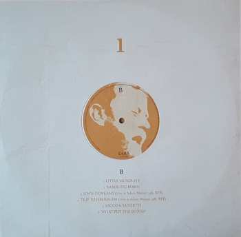 3LP Christy Moore: The Early Years 1969-81 LTD | NUM | CLR