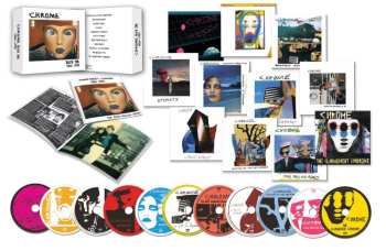 11CD/Caja Chrome: Box II (1983-1995)