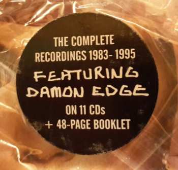 11CD/Caja Chrome: Box II (1983-1995)