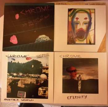 11CD/Caja Chrome: Box II (1983-1995)