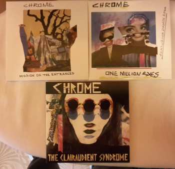 11CD/Caja Chrome: Box II (1983-1995)