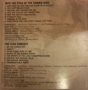 11CD/Caja Chrome: Box II (1983-1995)