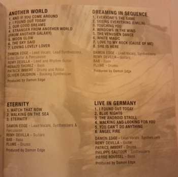 11CD/Caja Chrome: Box II (1983-1995)