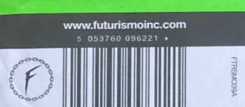 LP Chrome: Red Exposure DLX | LTD | CLR