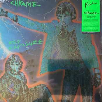 LP Chrome: Red Exposure DLX | LTD | CLR