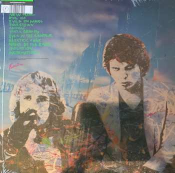 LP Chrome: Red Exposure DLX | LTD | CLR