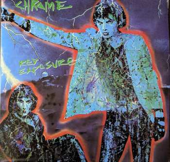 2LP Chrome: Red Exposure CLR | LTD