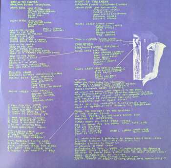 2LP Chrome: Red Exposure CLR | LTD