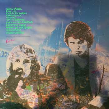 LP Chrome: Red Exposure DLX | LTD | CLR