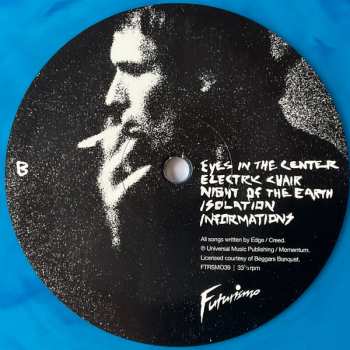 LP Chrome: Red Exposure DLX | LTD | CLR