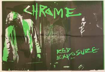LP Chrome: Red Exposure DLX | LTD | CLR
