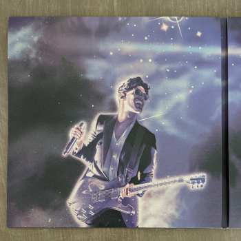 3LP Chromeo: Date Night: Chromeo Live! CLR | LTD