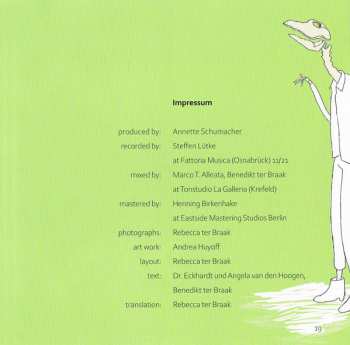 CD Chronatic Quartet: Karneval Der Tiere