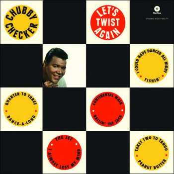 Album Chubby Checker: Let's Twist Again