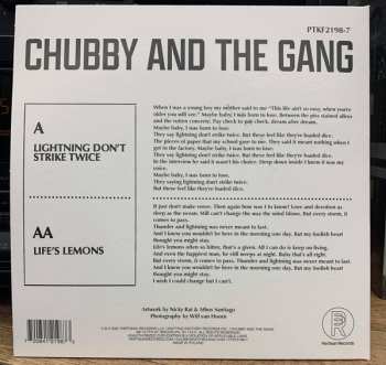 SP Chubby & The Gang: Lightning Don't Strike Twice / Life's Lemons