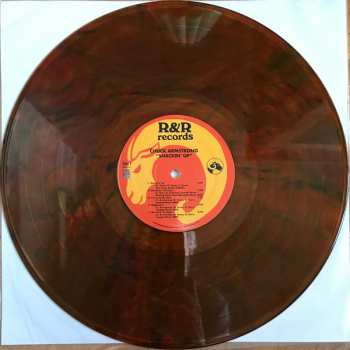 LP Chuck Armstrong: Shackin' Up CLR | LTD