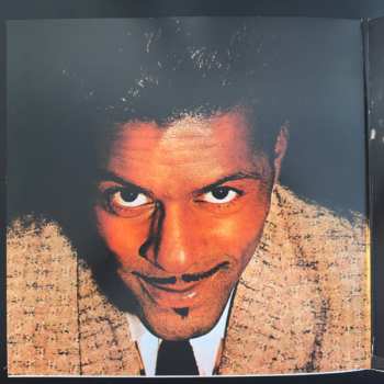 LP Chuck Berry: Berry Is On Top