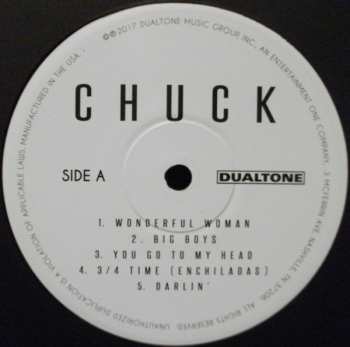 LP Chuck Berry: Chuck