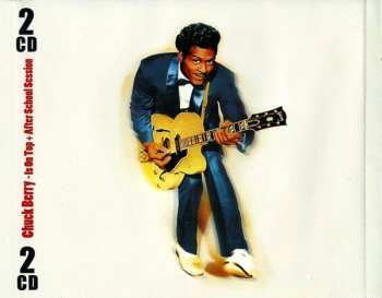 2CD Chuck Berry: Chuck Berry Is On Top + After School Session