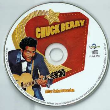 2CD Chuck Berry: Chuck Berry Is On Top + After School Session