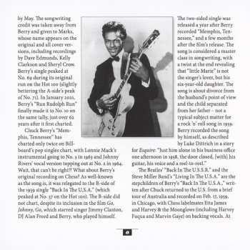 CD Chuck Berry: Chuck Berry Stereo: 27 Original Hits