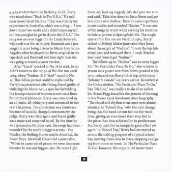 CD Chuck Berry: Chuck Berry Stereo: 27 Original Hits