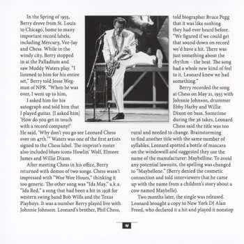 CD Chuck Berry: Chuck Berry Stereo: 27 Original Hits