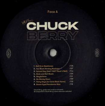 2LP Chuck Berry: Essential Works 1955 - 1962