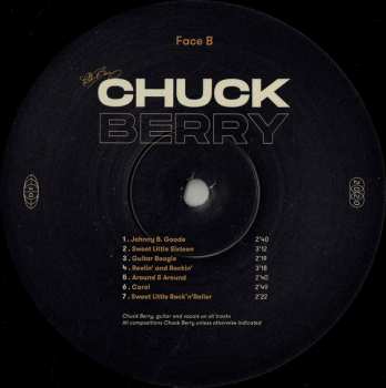 2LP Chuck Berry: Essential Works 1955 - 1962