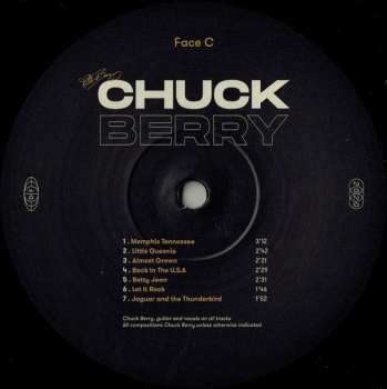 2LP Chuck Berry: Essential Works 1955 - 1962