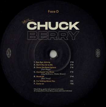 2LP Chuck Berry: Essential Works 1955 - 1962
