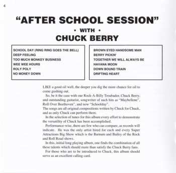 2CD Chuck Berry: Four Classic Albums