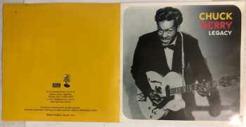 CD Chuck Berry: Legacy