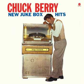 LP Chuck Berry: New Juke Box Hits