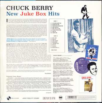 LP Chuck Berry: New Juke Box Hits