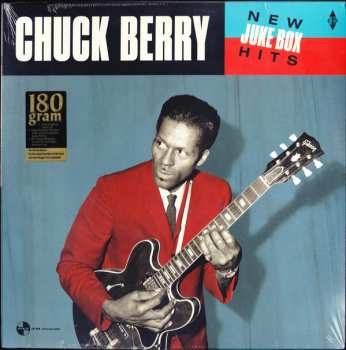 LP Chuck Berry: New Juke Box Hits