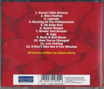 CD Chuck Berry: One Dozen Berrys