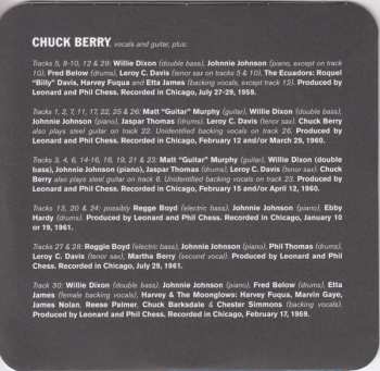 CD Chuck Berry: Rockin' At The Hops