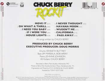 CD Chuck Berry: Rockit