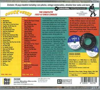 2CD Chuck Berry: The Complete 1955-61 Chess Singles