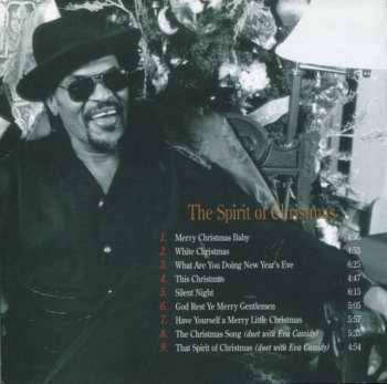 CD Chuck Brown: The Spirit Of Christmas