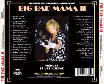 CD Chuck Cirino: Big Bad Mama II