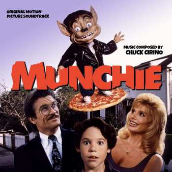 CD Chuck Cirino: Munchie Strikes Back