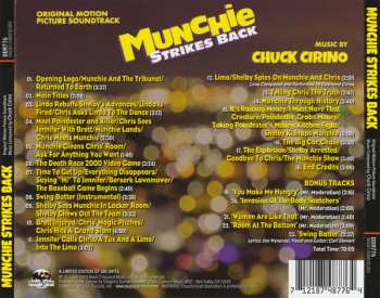 CD Chuck Cirino: Munchie Strikes Back
