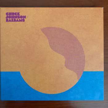 CD Chuck Johnson: Balsams