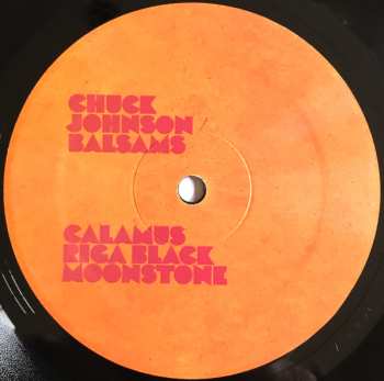 LP Chuck Johnson: Balsams